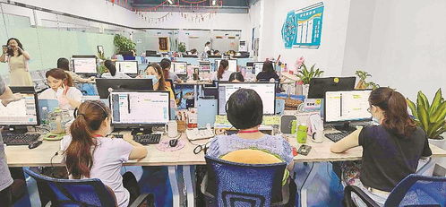 深圳借助互聯網平臺 為家政業插上 高科技翅膀