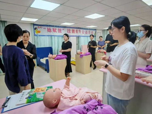 上線 家政地圖 發放 安心服務證 一起看廣州家政行業再升級的新路徑