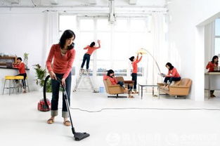 中國家政服務市場規(guī)模預計2017年突破2萬億