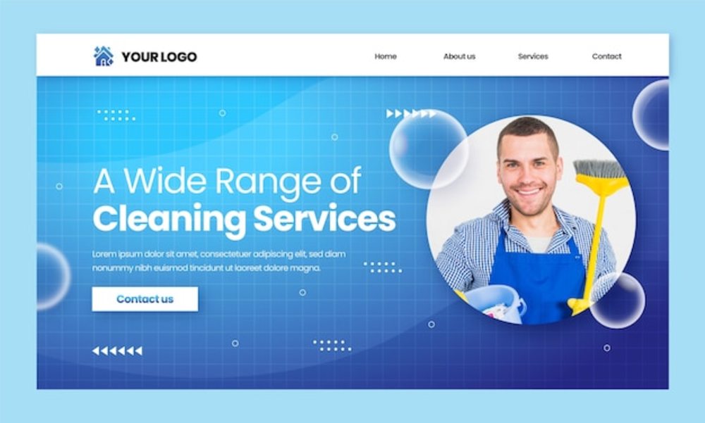 梯度清理服務(wù) 專業(yè)家政，為您的家?guī)砣聺崈趔w驗(yàn)